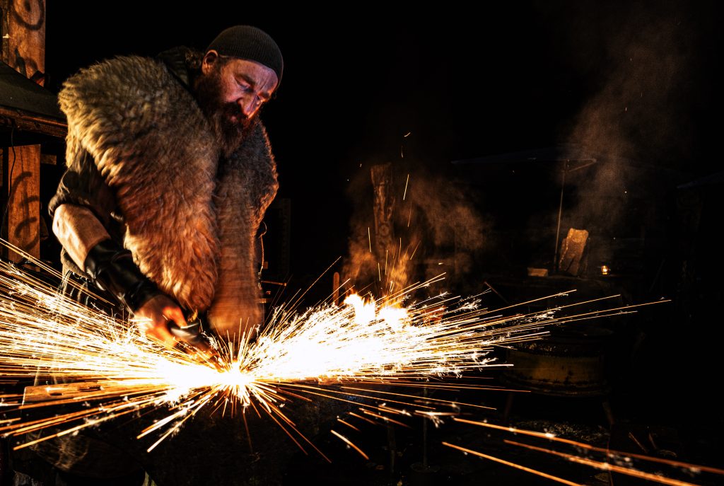 an gobha tom king website development