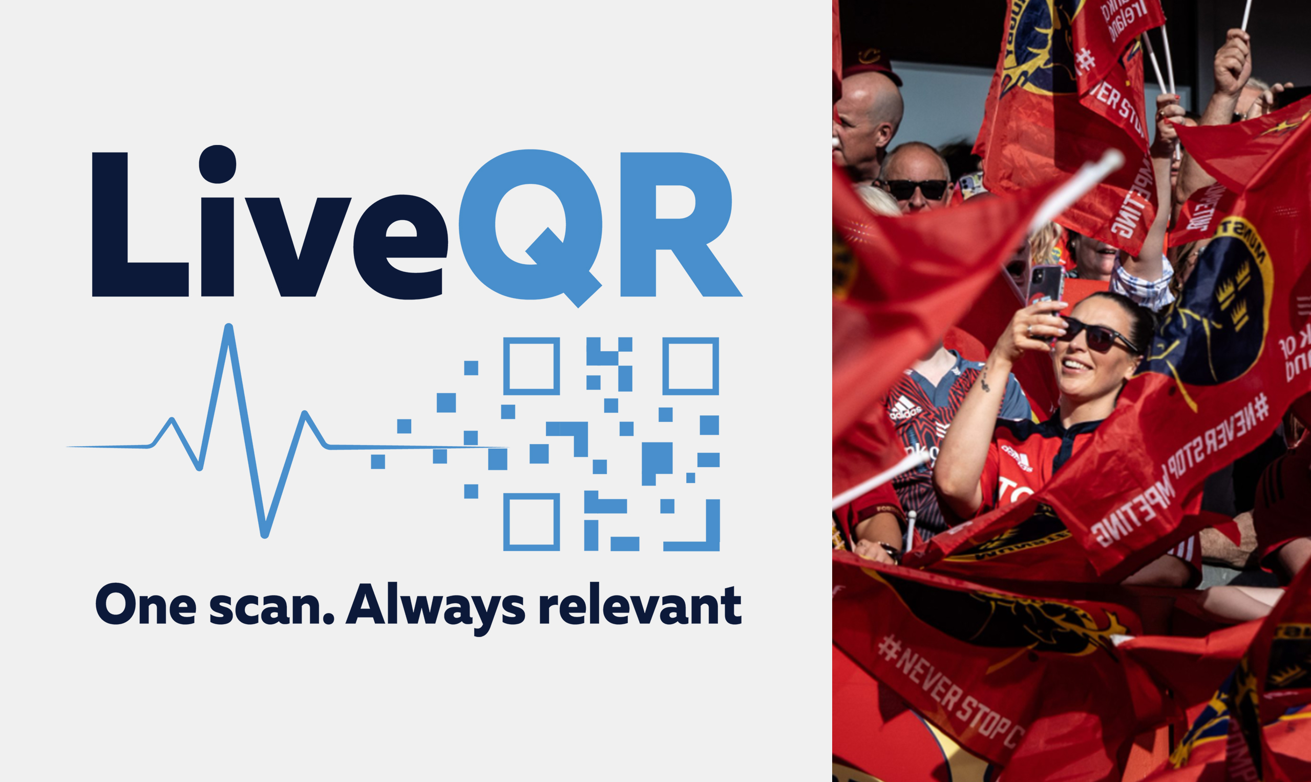 You’ll Never Need to Reprint Your QR Code Again